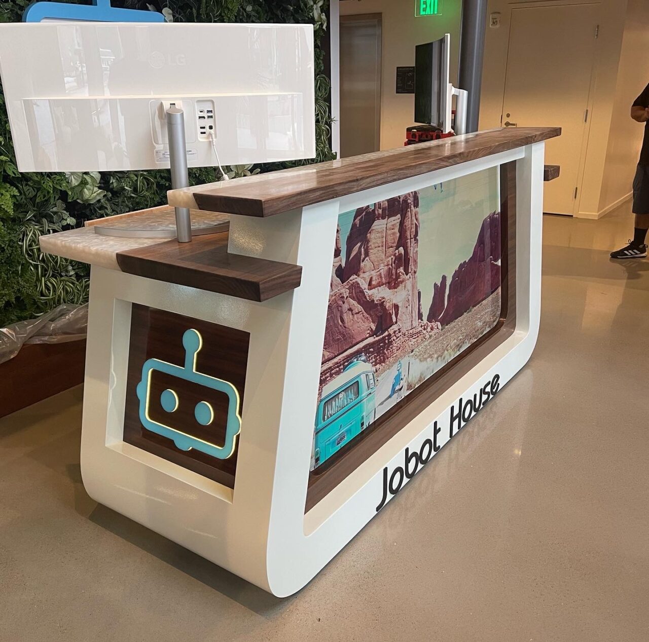 Jobot Corporate Office Interior Disciple Built